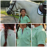 TuffRider Children's Polo Sport Shirt - Breeches.com - Flyclothing LLC