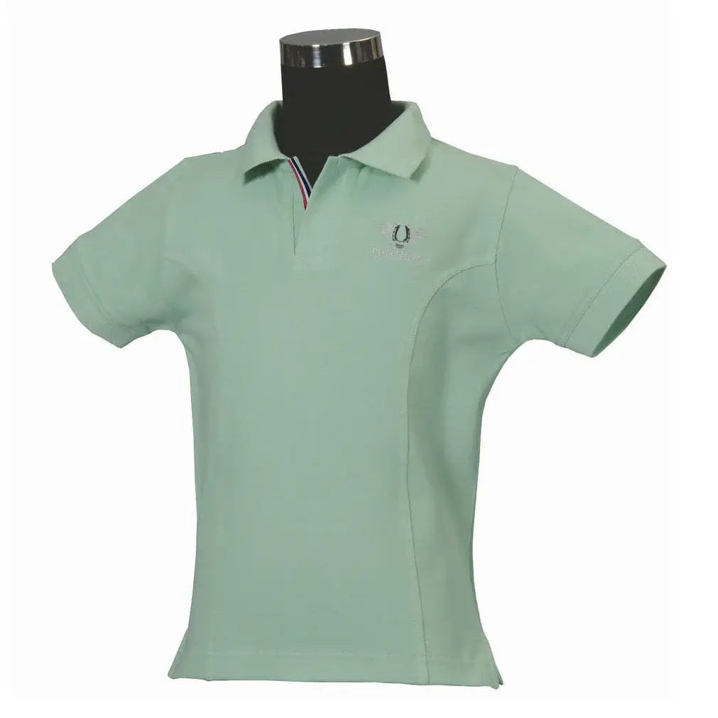 TuffRider Children's Polo Sport Shirt - Breeches.com - Flyclothing LLC