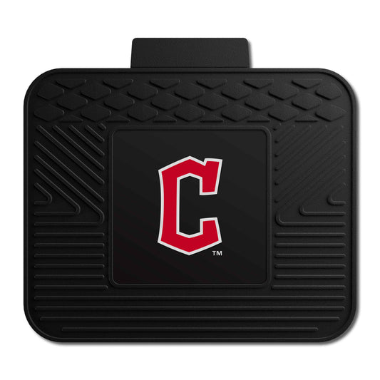 Cleveland Guardians Back Seat Car Utility Mat - 14in. x 17in. - Cleveland Guardians
