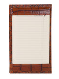 Scully Leather Jotter