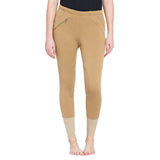 TuffRider Ladies Unifleece Pull-On Winter Breeches - Breeches.com - Flyclothing LLC