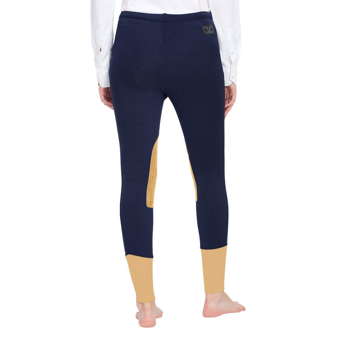 TuffRider Ladies Unifleece Pull-On Winter Breeches - Breeches.com - Flyclothing LLC