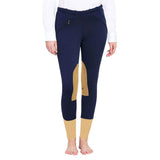 TuffRider Ladies Unifleece Pull-On Winter Breeches - Breeches.com - Flyclothing LLC