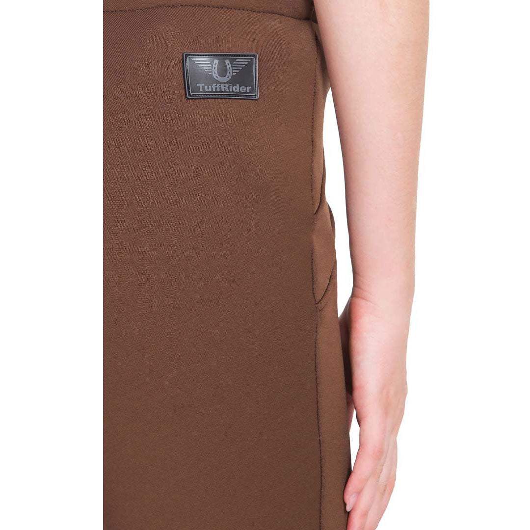 TuffRider Ladies Unifleece Pull-On Winter Breeches - Breeches.com - Flyclothing LLC