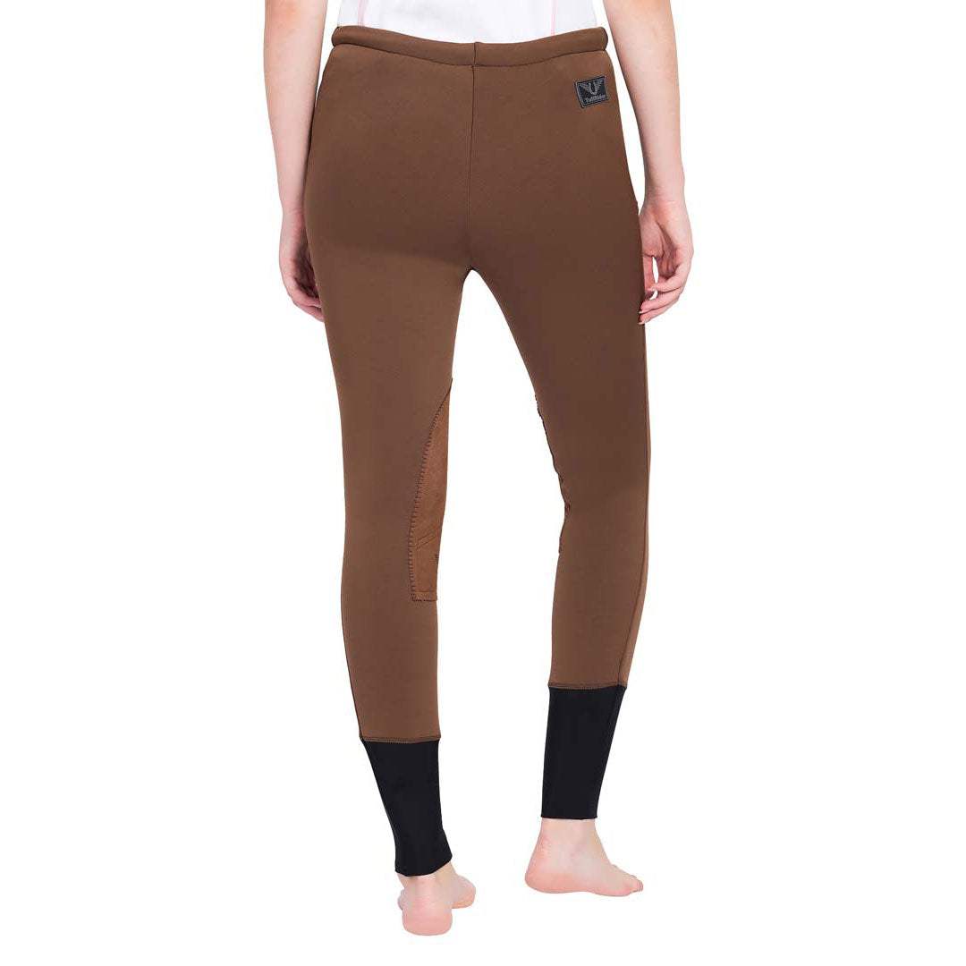 TuffRider Ladies Unifleece Pull-On Winter Breeches - Breeches.com - Flyclothing LLC