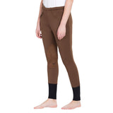 TuffRider Ladies Unifleece Pull-On Winter Breeches - Breeches.com - Flyclothing LLC