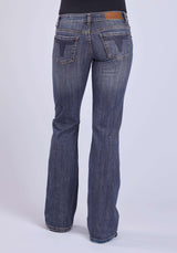 Tin Haul Womens Rosie Fit Western Jean