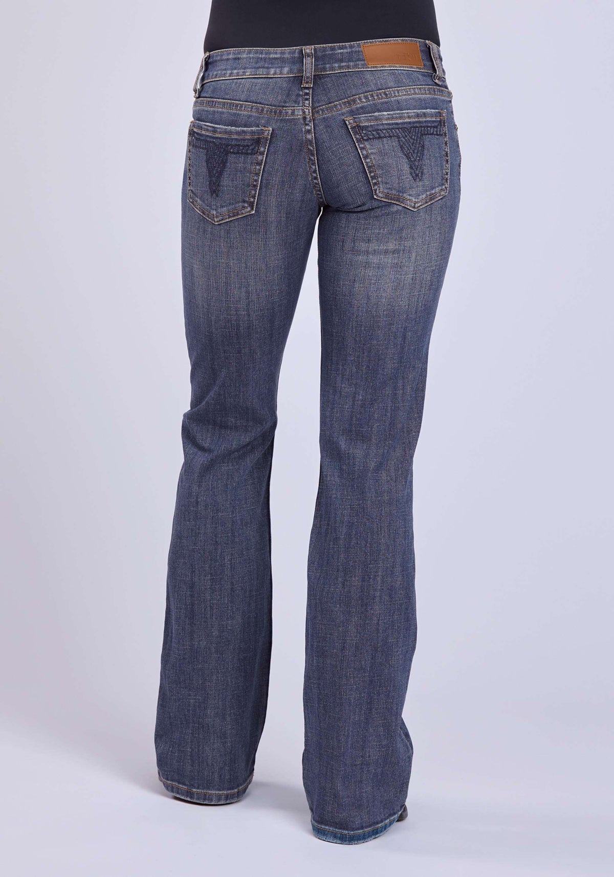 Tin Haul Womens Rosie Fit Western Jean