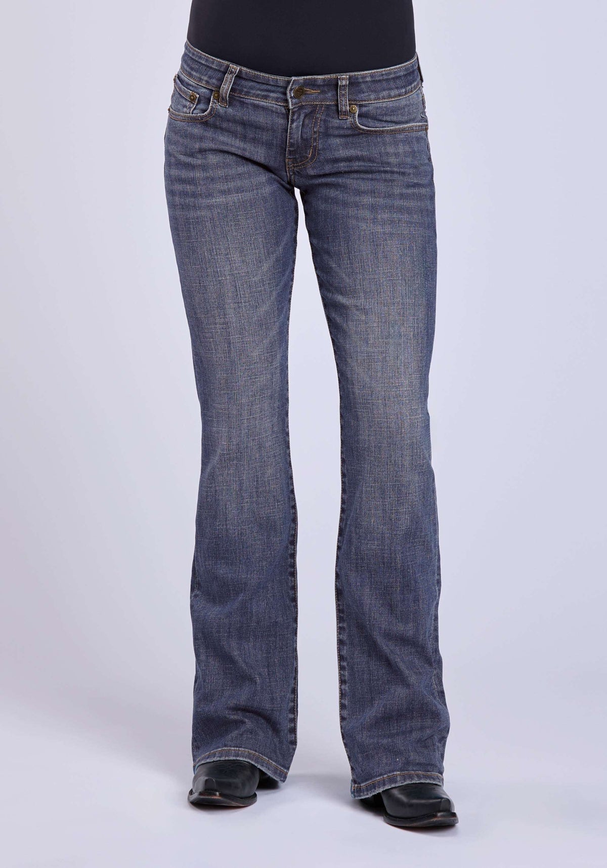 Tin Haul Womens Rosie Fit Western Jean