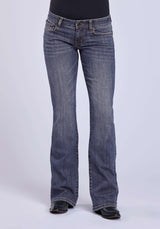 Tin Haul Womens Rosie Fit Western Jean