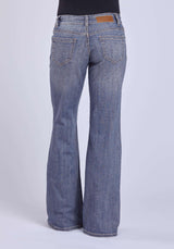 Tin Haul Womens Ella Fit Western Jean