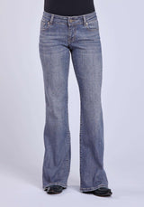 Tin Haul Womens Ella Fit Western Jean