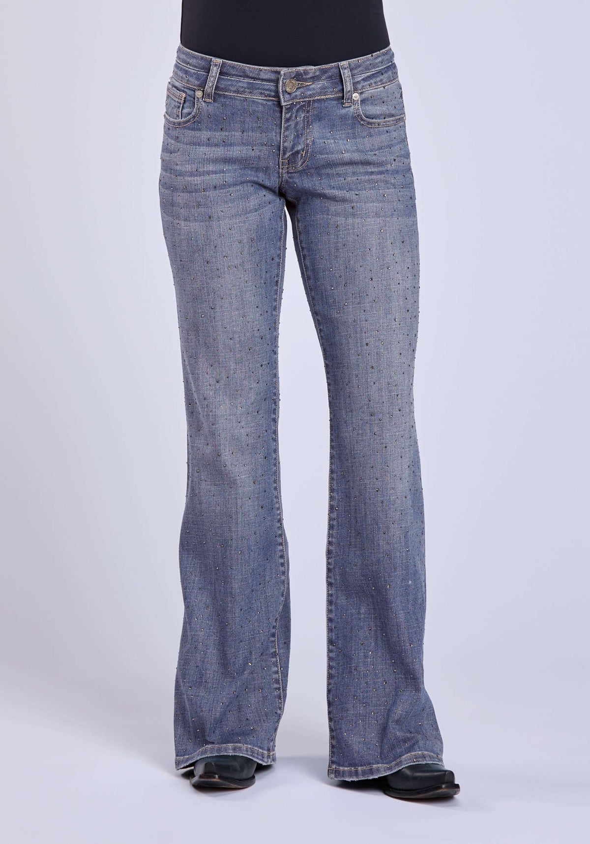 Tin Haul Womens Ella Fit Western Jean