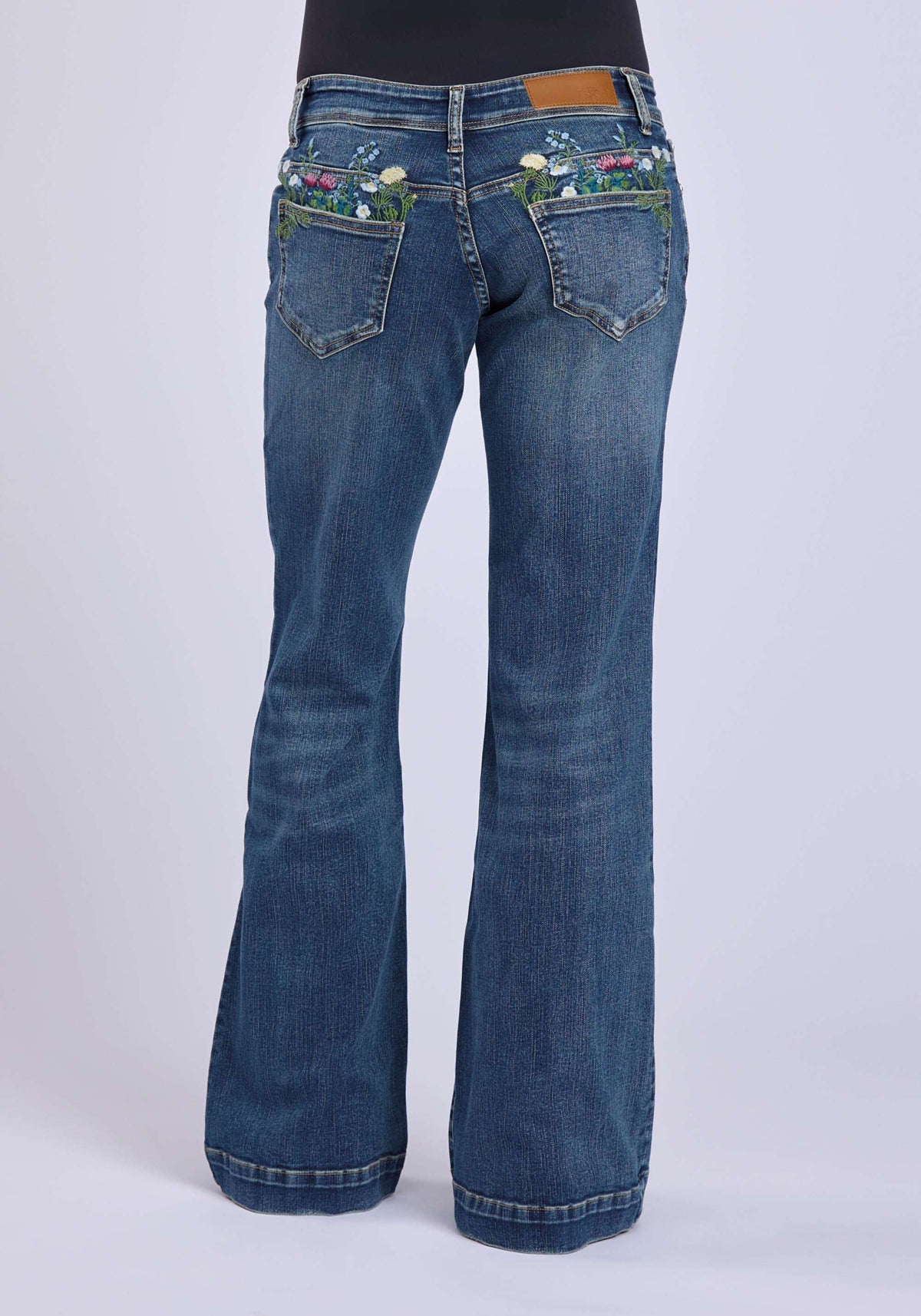 Tin Haul Womens Ella Fit Western Jean
