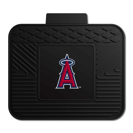 Los Angeles Angels Back Seat Car Utility Mat - 14in. x 17in. - Los Angeles Angels