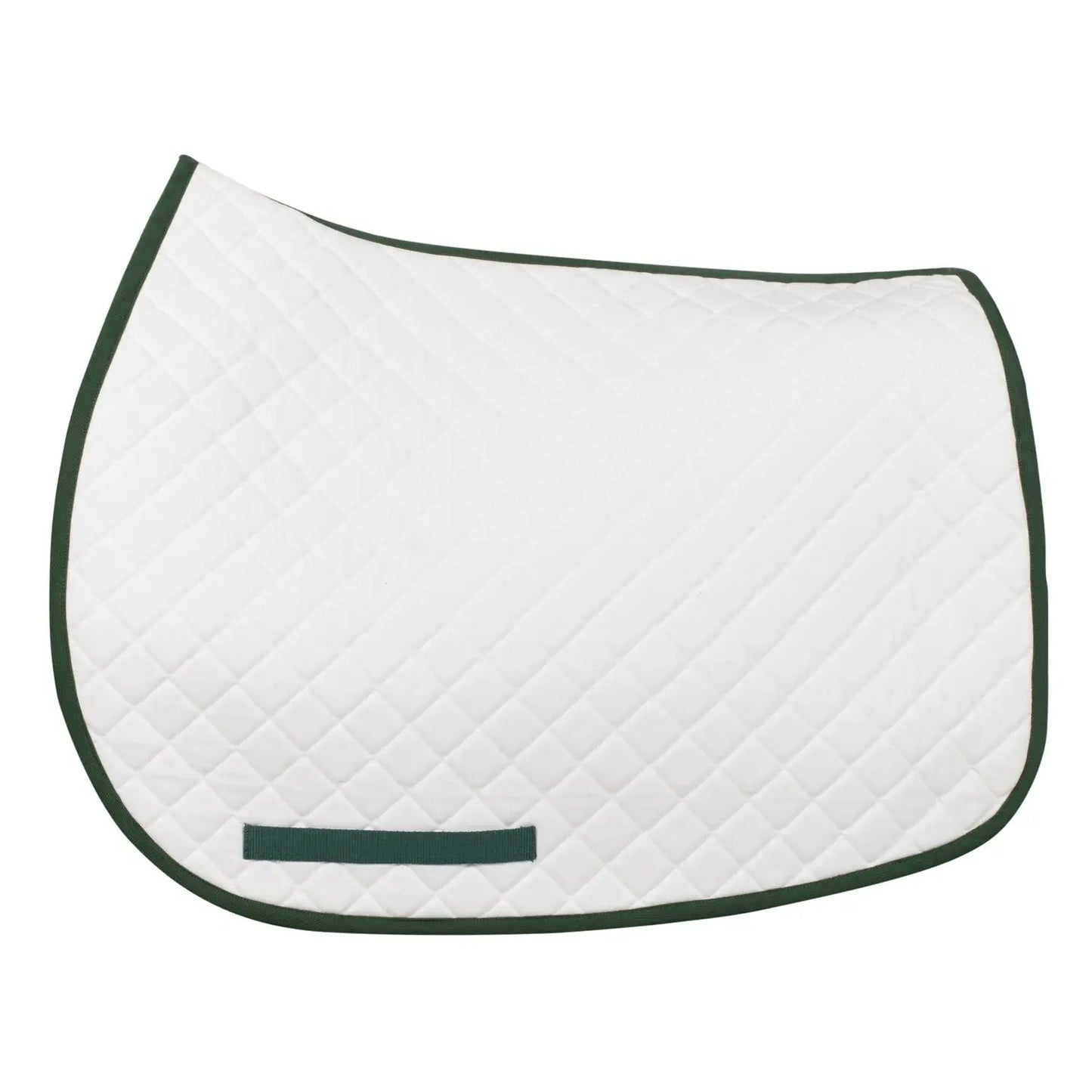 TuffRider Basic All Purpose Saddle Pad with Trim - Breeches.com - Flyclothing LLC