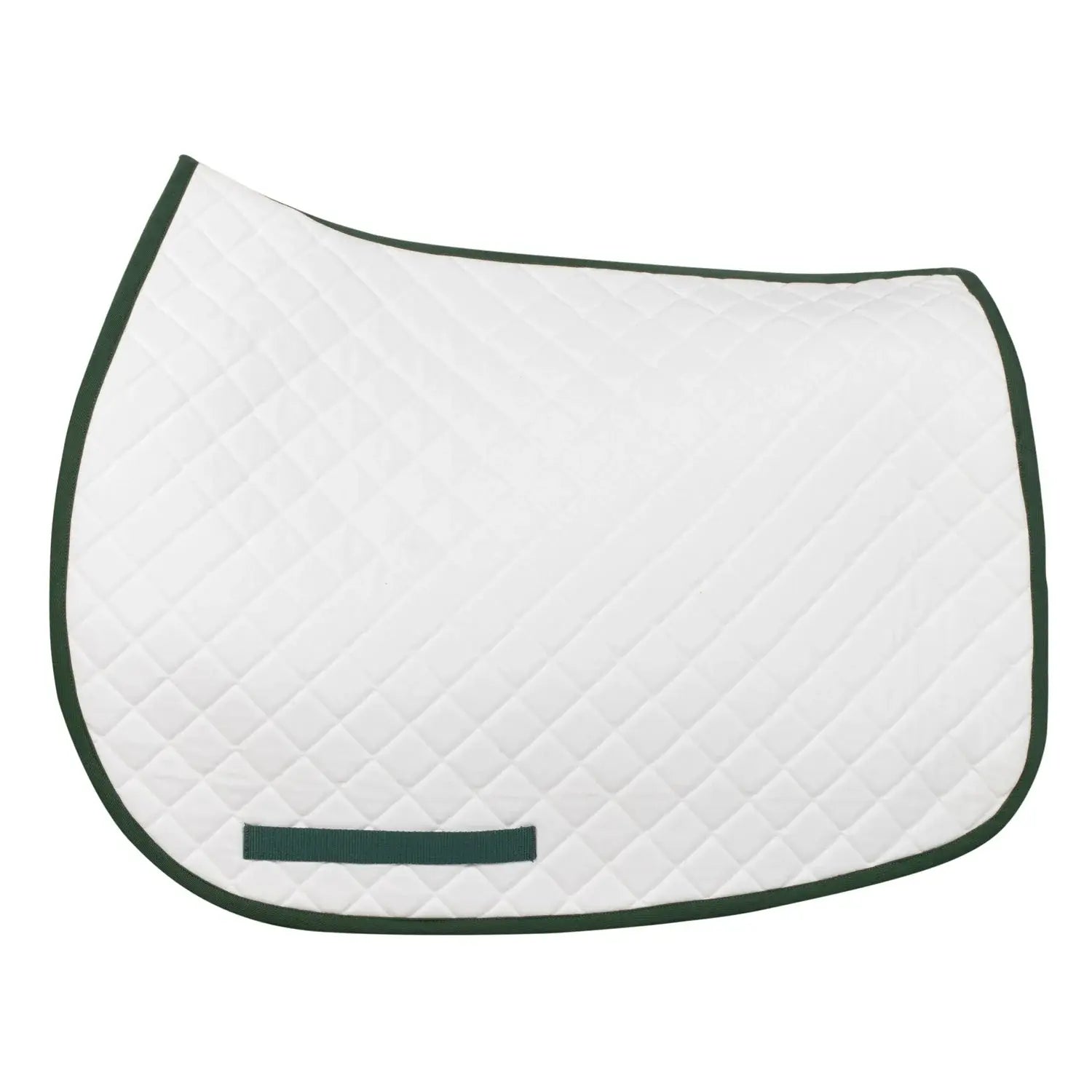 TuffRider Basic All Purpose Saddle Pad with Trim - Breeches.com - Flyclothing LLC