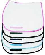TuffRider Basic All Purpose Saddle Pad with Trim - Breeches.com - Flyclothing LLC