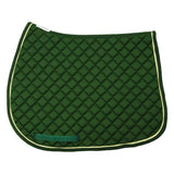 TuffRider Basic All Purpose Saddle Pad with Trim and Piping - Breeches.com - Flyclothing LLC