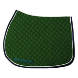 TuffRider Basic All Purpose Saddle Pad with Trim and Piping - Breeches.com - Flyclothing LLC