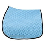 TuffRider Basic All Purpose Saddle Pad with Trim and Piping - Breeches.com - Flyclothing LLC