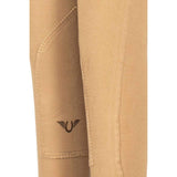 TuffRider Children's Starter Lowrise Pull-On Knee Patch Breeches - Breeches.com - Flyclothing LLC