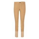 TuffRider Children's Starter Lowrise Pull-On Knee Patch Breeches - Breeches.com - Flyclothing LLC