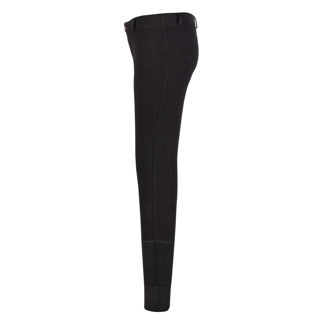 TuffRider Children's Starter Lowrise Pull-On Knee Patch Breeches - Breeches.com - Flyclothing LLC