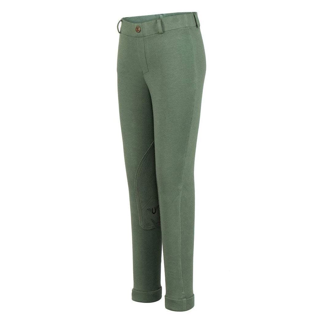 TuffRider Children's Starter Lowrise Pull-On Jods - Breeches.com - Flyclothing LLC