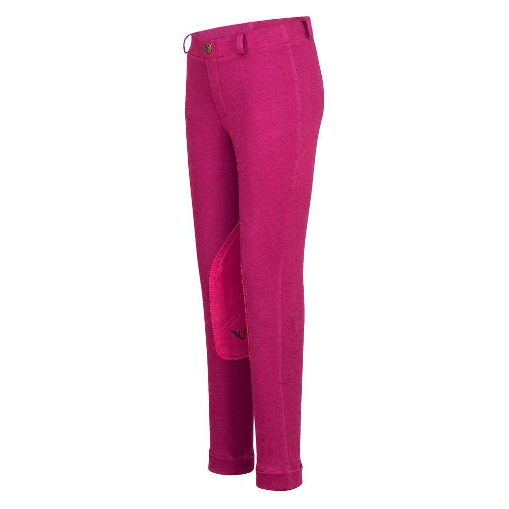 TuffRider Children's Starter Lowrise Pull-On Jods - Breeches.com - Flyclothing LLC