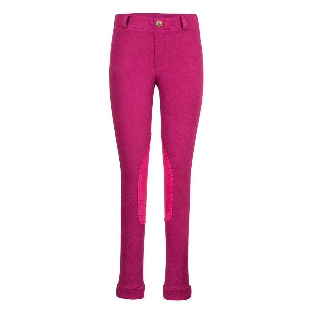 TuffRider Children's Starter Lowrise Pull-On Jods - Breeches.com - Flyclothing LLC