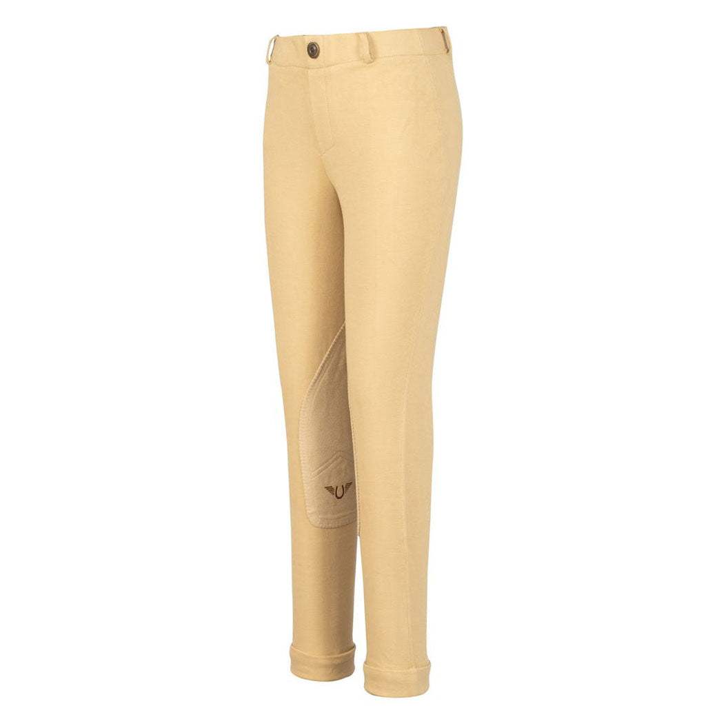 TuffRider Children's Starter Lowrise Pull-On Jods - Breeches.com - Flyclothing LLC