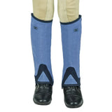 TuffRider Children's Keeneland Synthetic Half Chaps - Breeches.com - Flyclothing LLC