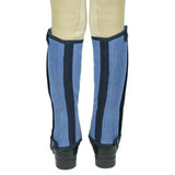 TuffRider Children's Keeneland Synthetic Half Chaps - Breeches.com - Flyclothing LLC