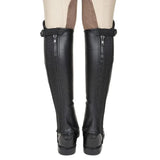 TuffRider Ladies Belmont Leather Half Chaps - Breeches.com - Flyclothing LLC