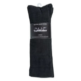 TuffRider EquiCool Western Boot Socks- Pack of 3 - Breeches.com - Flyclothing LLC