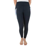 TuffRider Ladies Minerva 3 Season Printed Full Seat Tights - Breeches.com - Flyclothing LLC