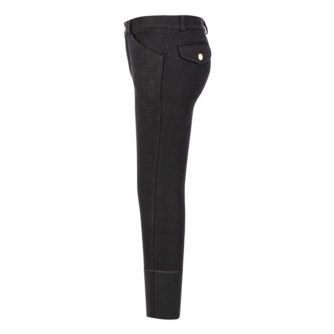 TuffRider Boys Patrol Light Knee Patch Breeches - Breeches.com - Flyclothing LLC