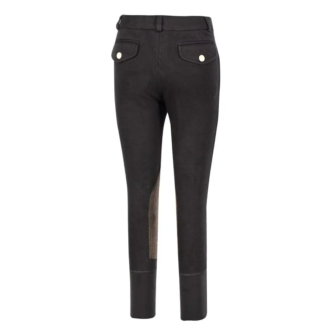 TuffRider Boys Patrol Light Knee Patch Breeches - Breeches.com - Flyclothing LLC