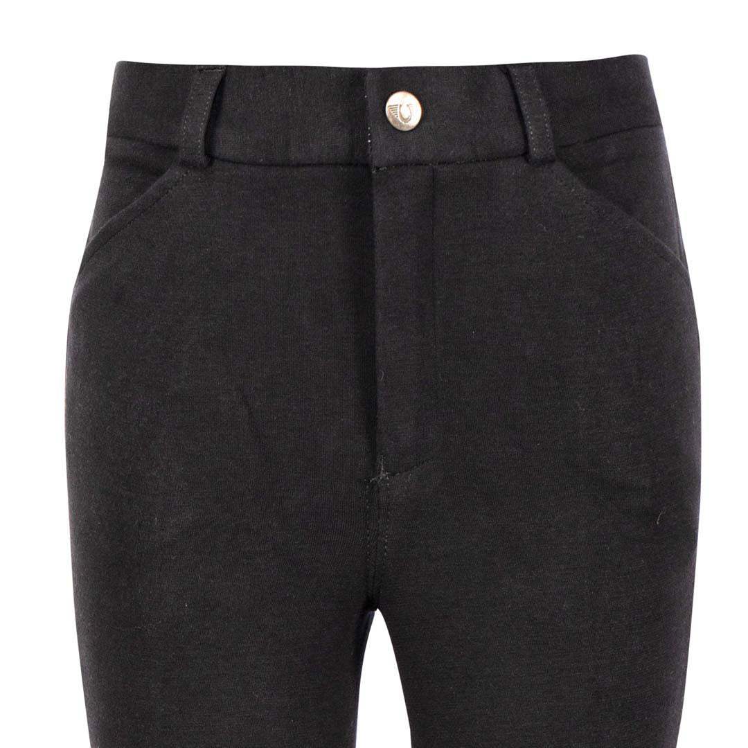 TuffRider Boys Patrol Light Knee Patch Breeches - Breeches.com - Flyclothing LLC