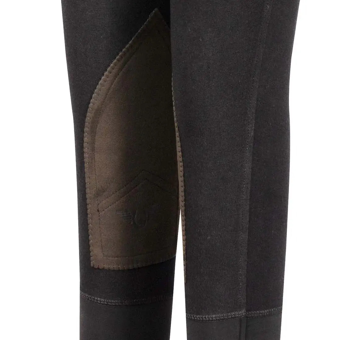 TuffRider Boys Patrol Light Knee Patch Breeches - Breeches.com - Flyclothing LLC