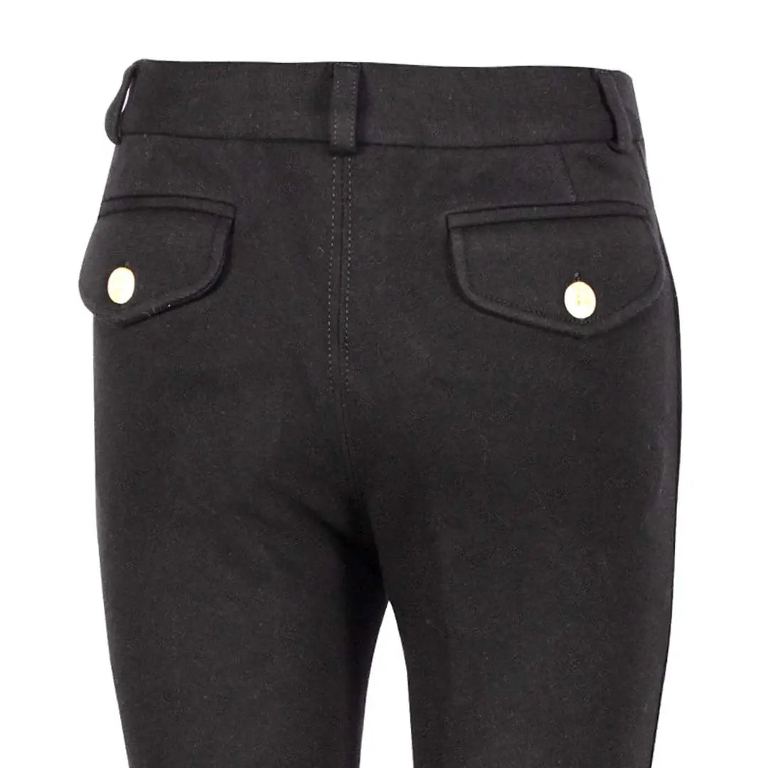 TuffRider Boys Patrol Light Knee Patch Breeches - Breeches.com - Flyclothing LLC