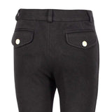 TuffRider Boys Patrol Light Knee Patch Breeches - Breeches.com - Flyclothing LLC