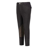 TuffRider Boys Patrol Light Knee Patch Breeches - Breeches.com - Flyclothing LLC