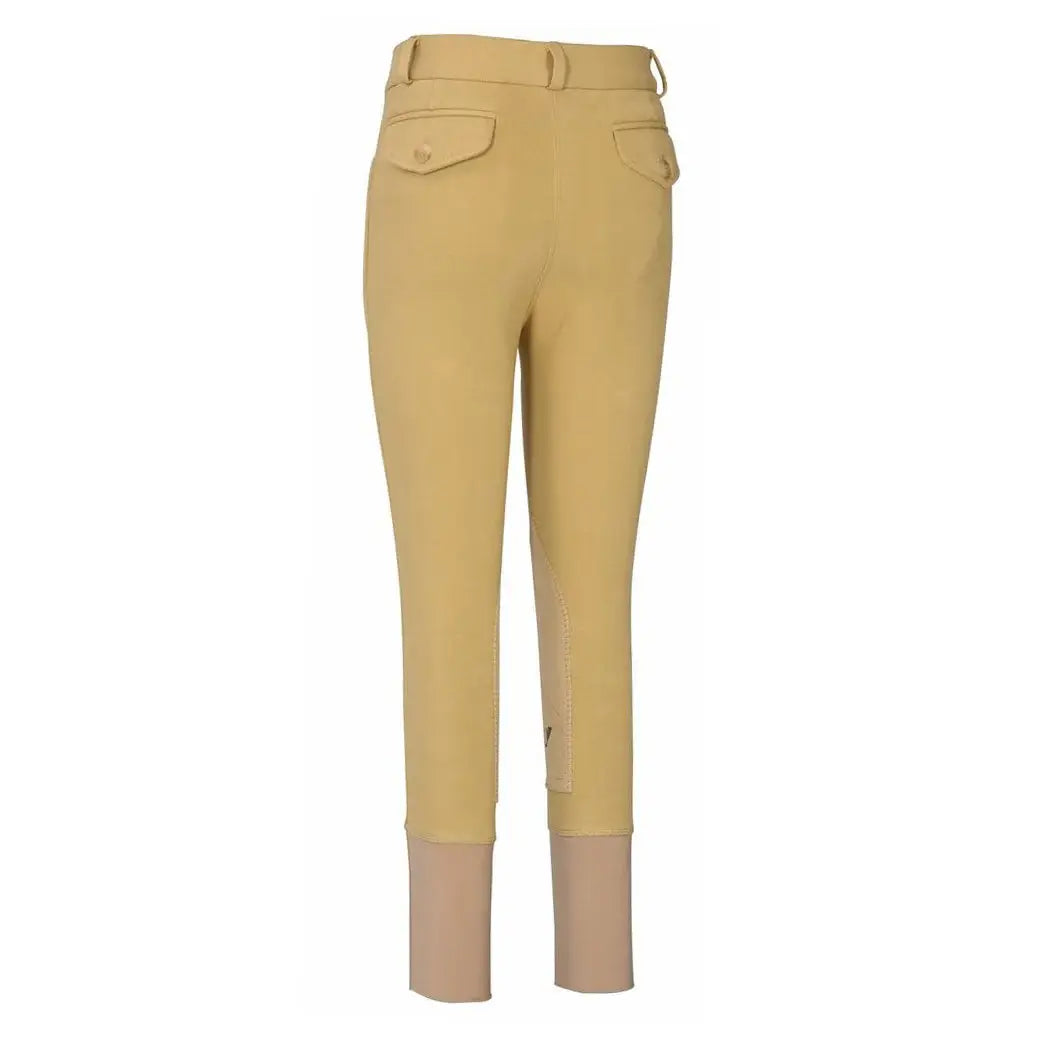 TuffRider Boys Patrol Light Knee Patch Breeches - Breeches.com - Flyclothing LLC
