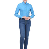 TuffRider Ladies Abilene Western Shirt - Breeches.com - Flyclothing LLC