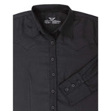 TuffRider Ladies Abilene Western Shirt - Breeches.com - Flyclothing LLC