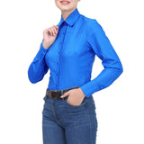 TuffRider Ladies Abilene Western Shirt - Breeches.com - Flyclothing LLC