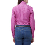 TuffRider Ladies Abilene Western Shirt - Breeches.com - Flyclothing LLC