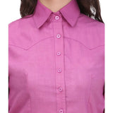 TuffRider Ladies Abilene Western Shirt - Breeches.com - Flyclothing LLC